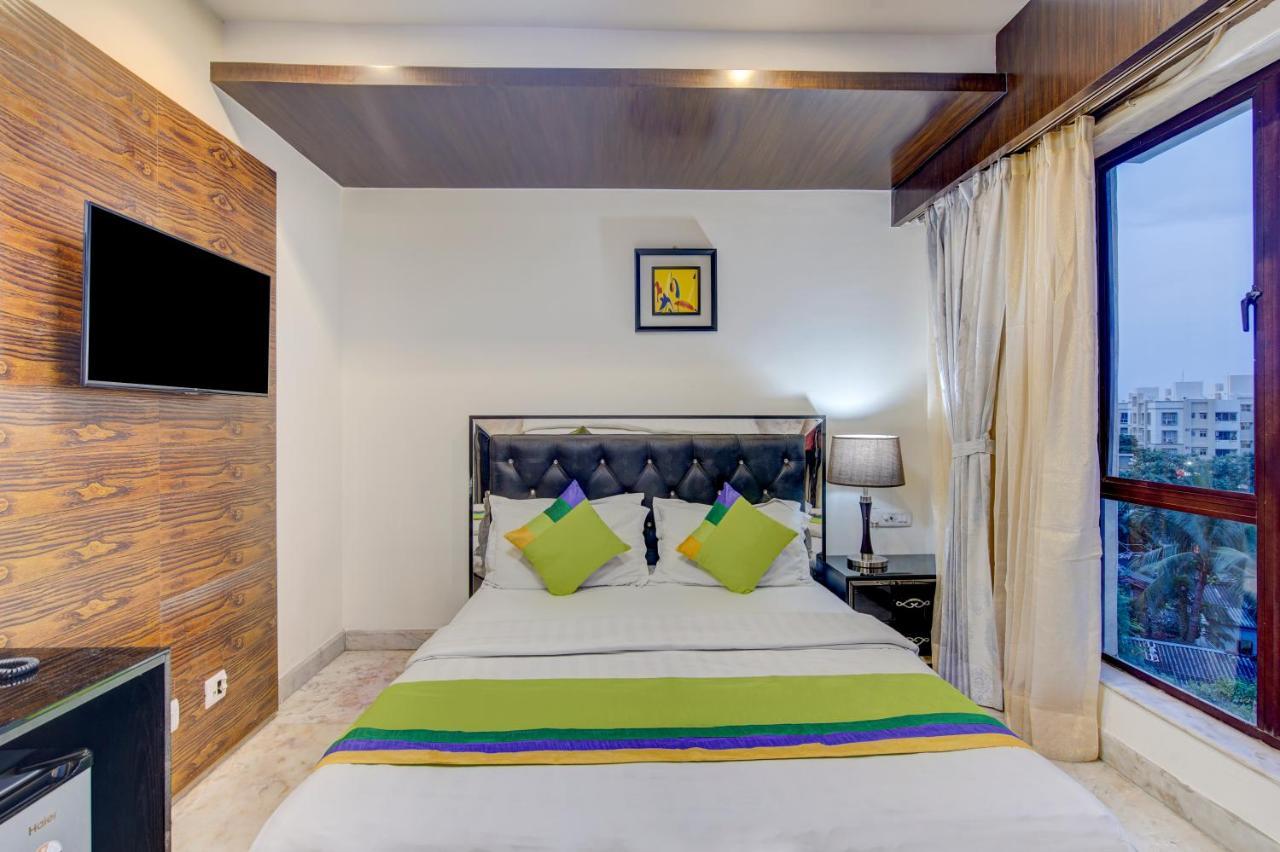Treebo Soho Newtown Hotel Kolkata Bagian luar foto