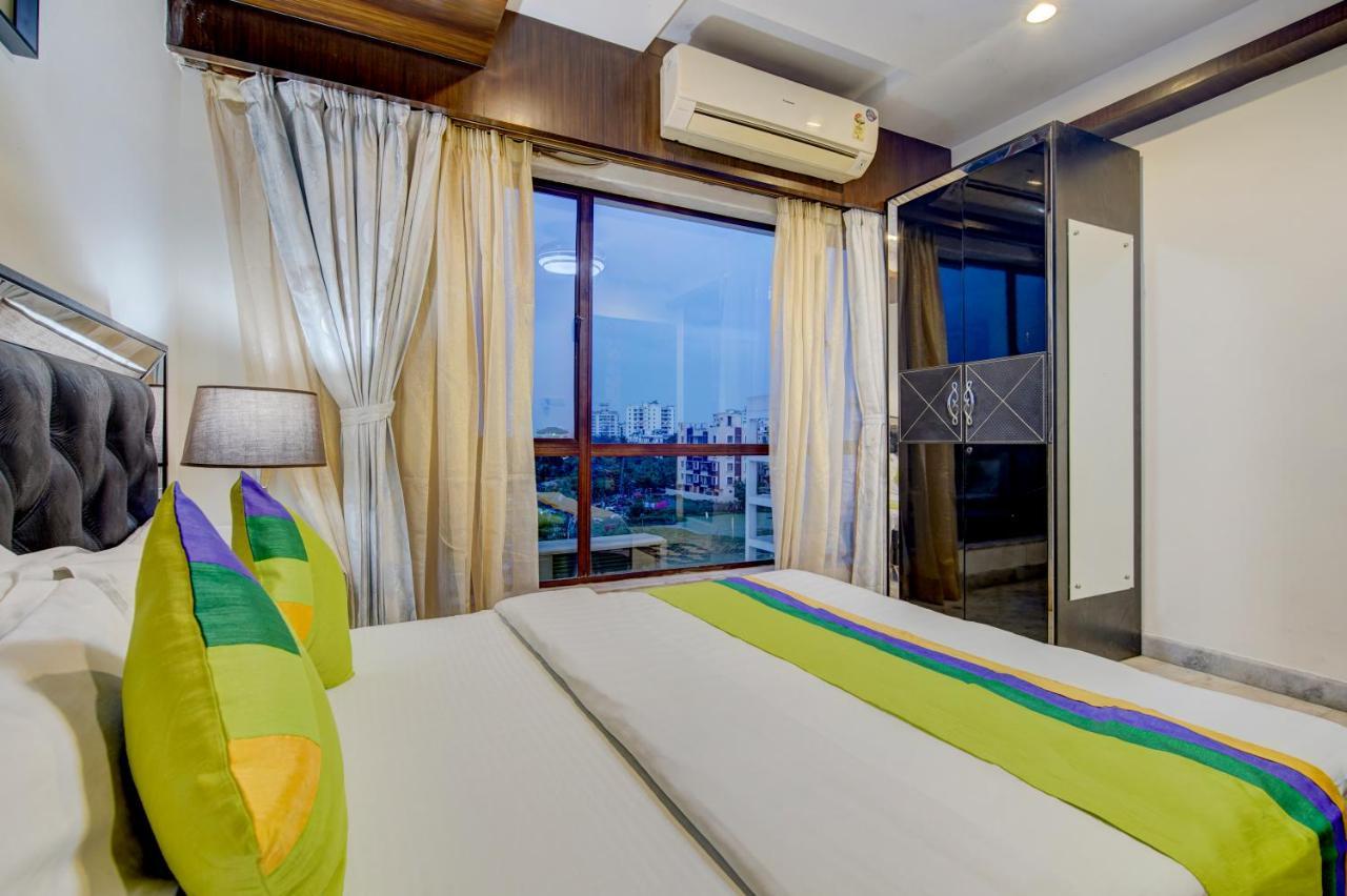 Treebo Soho Newtown Hotel Kolkata Bagian luar foto