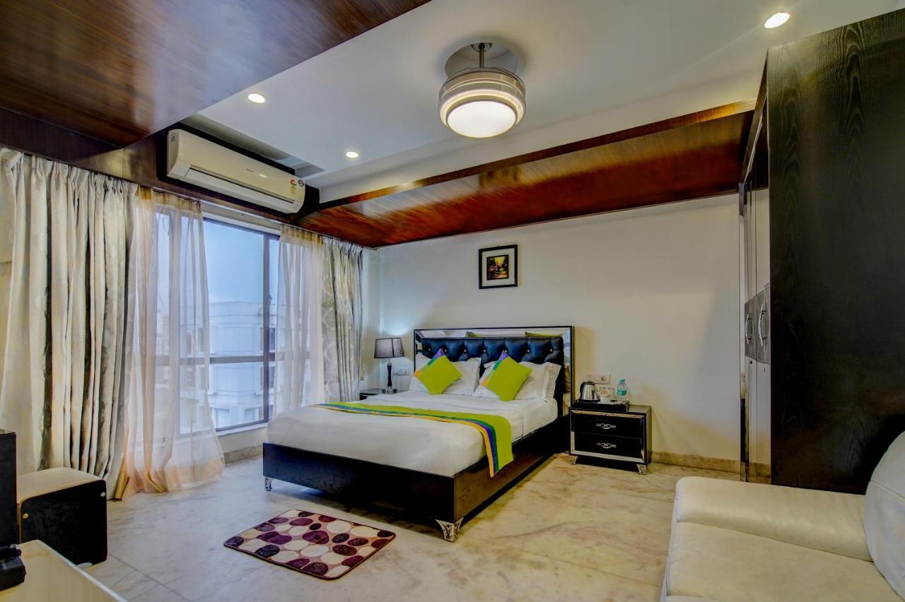 Treebo Soho Newtown Hotel Kolkata Bagian luar foto