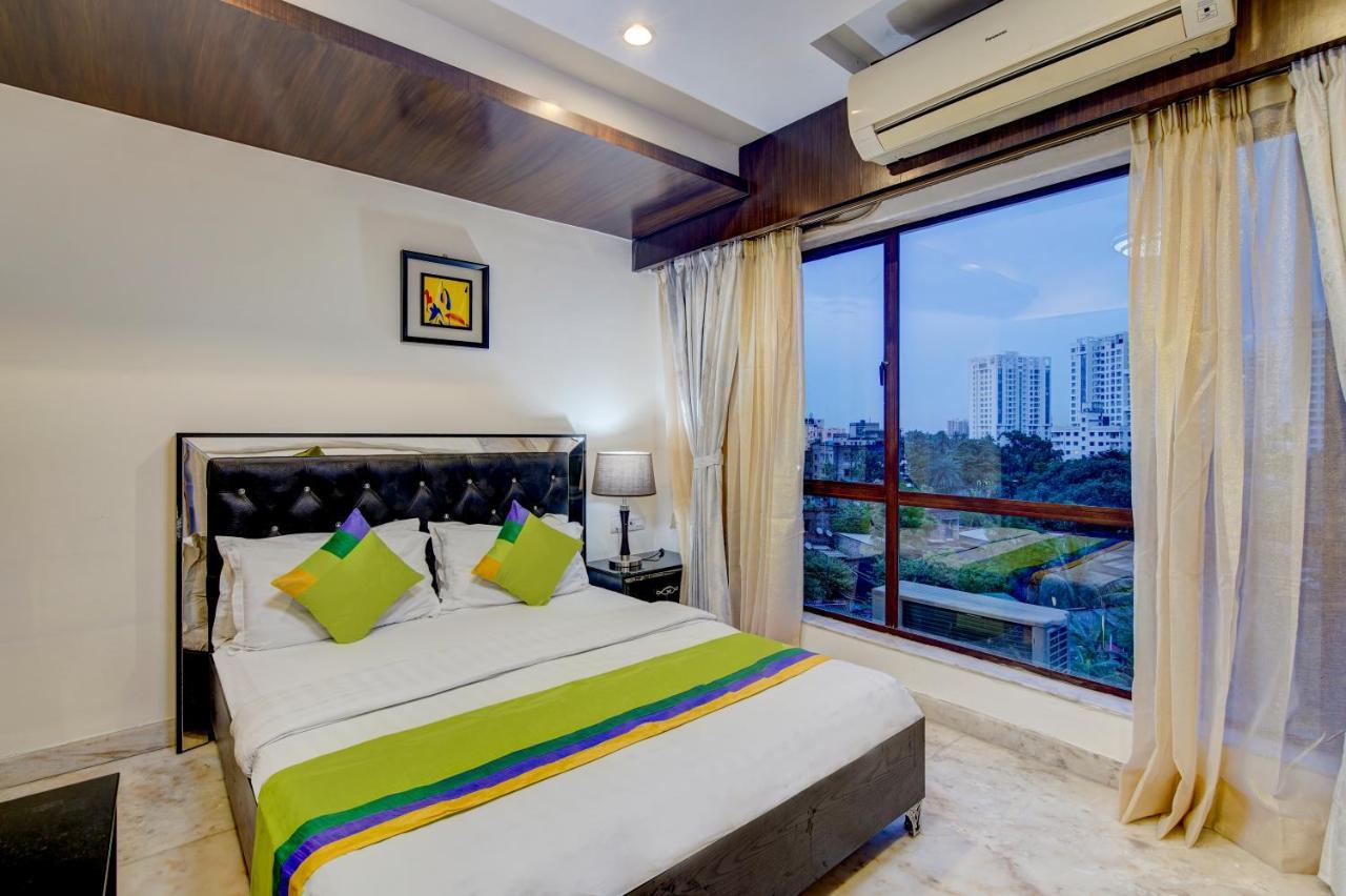 Treebo Soho Newtown Hotel Kolkata Bagian luar foto