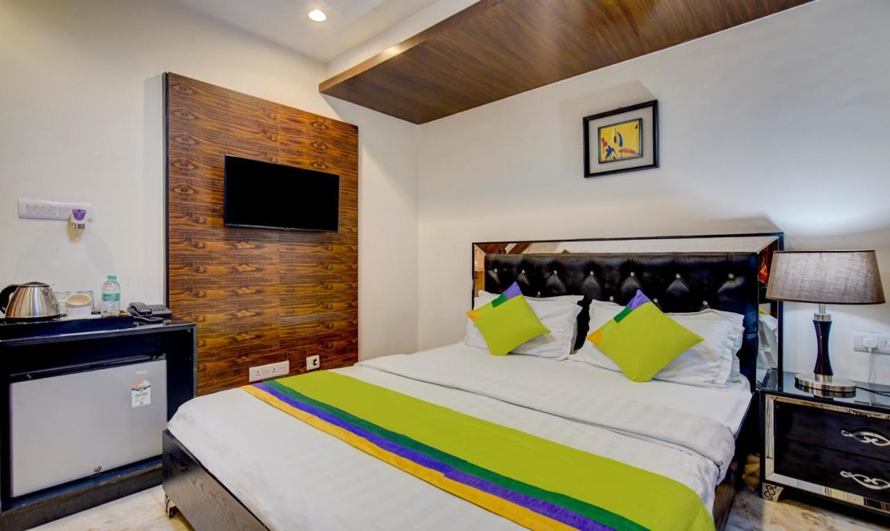 Treebo Soho Newtown Hotel Kolkata Bagian luar foto