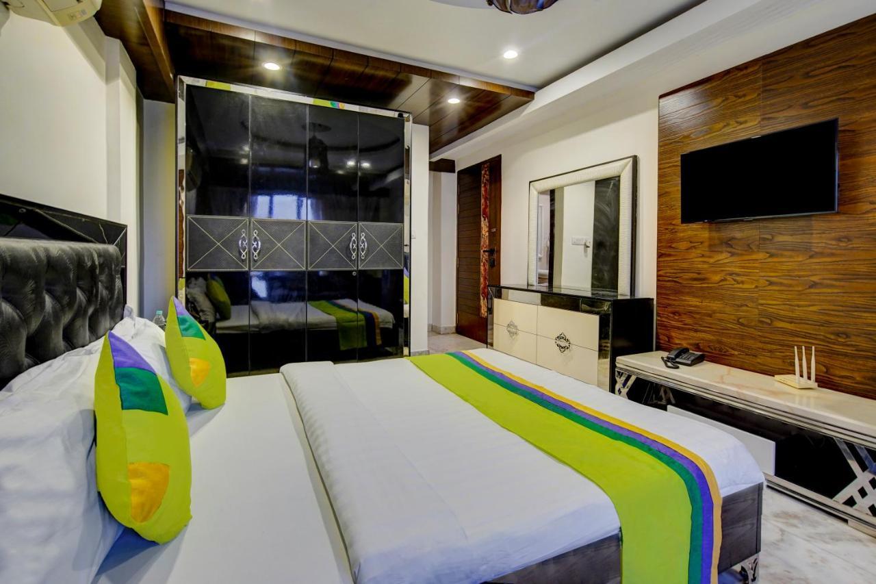 Treebo Soho Newtown Hotel Kolkata Bagian luar foto