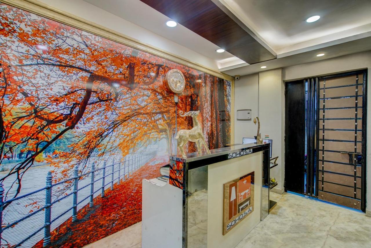 Treebo Soho Newtown Hotel Kolkata Bagian luar foto