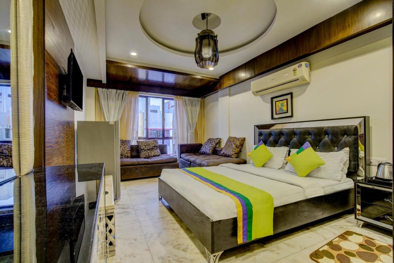 Treebo Soho Newtown Hotel Kolkata Bagian luar foto