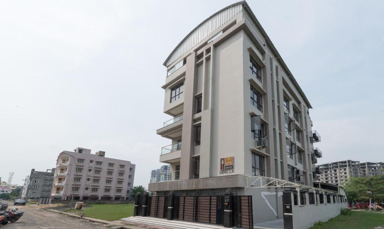 Treebo Soho Newtown Hotel Kolkata Bagian luar foto