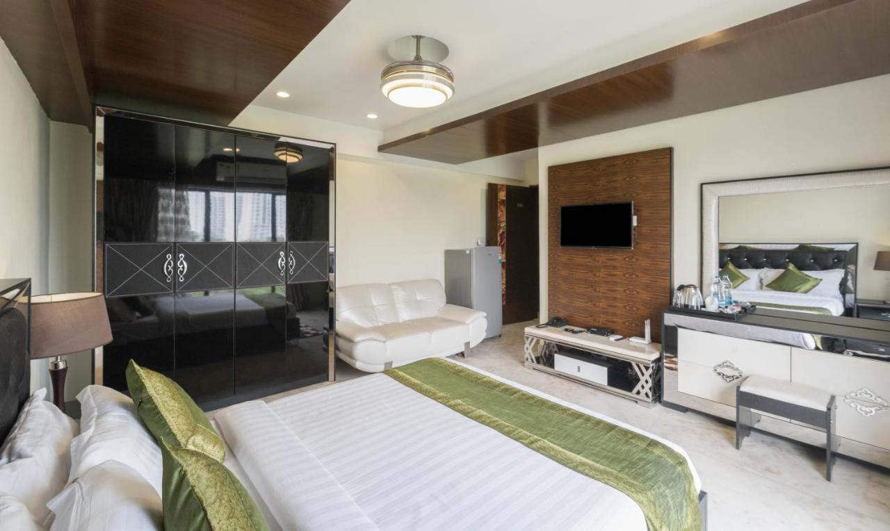 Treebo Soho Newtown Hotel Kolkata Bagian luar foto