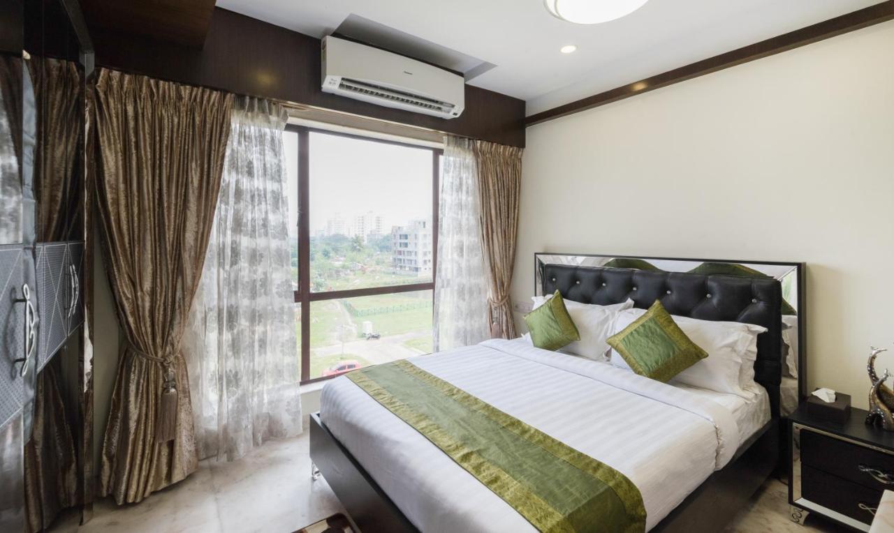 Treebo Soho Newtown Hotel Kolkata Bagian luar foto