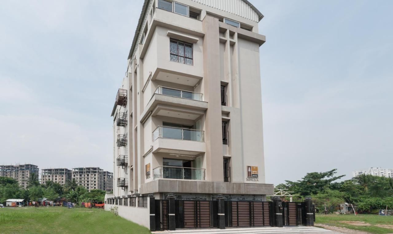 Treebo Soho Newtown Hotel Kolkata Bagian luar foto